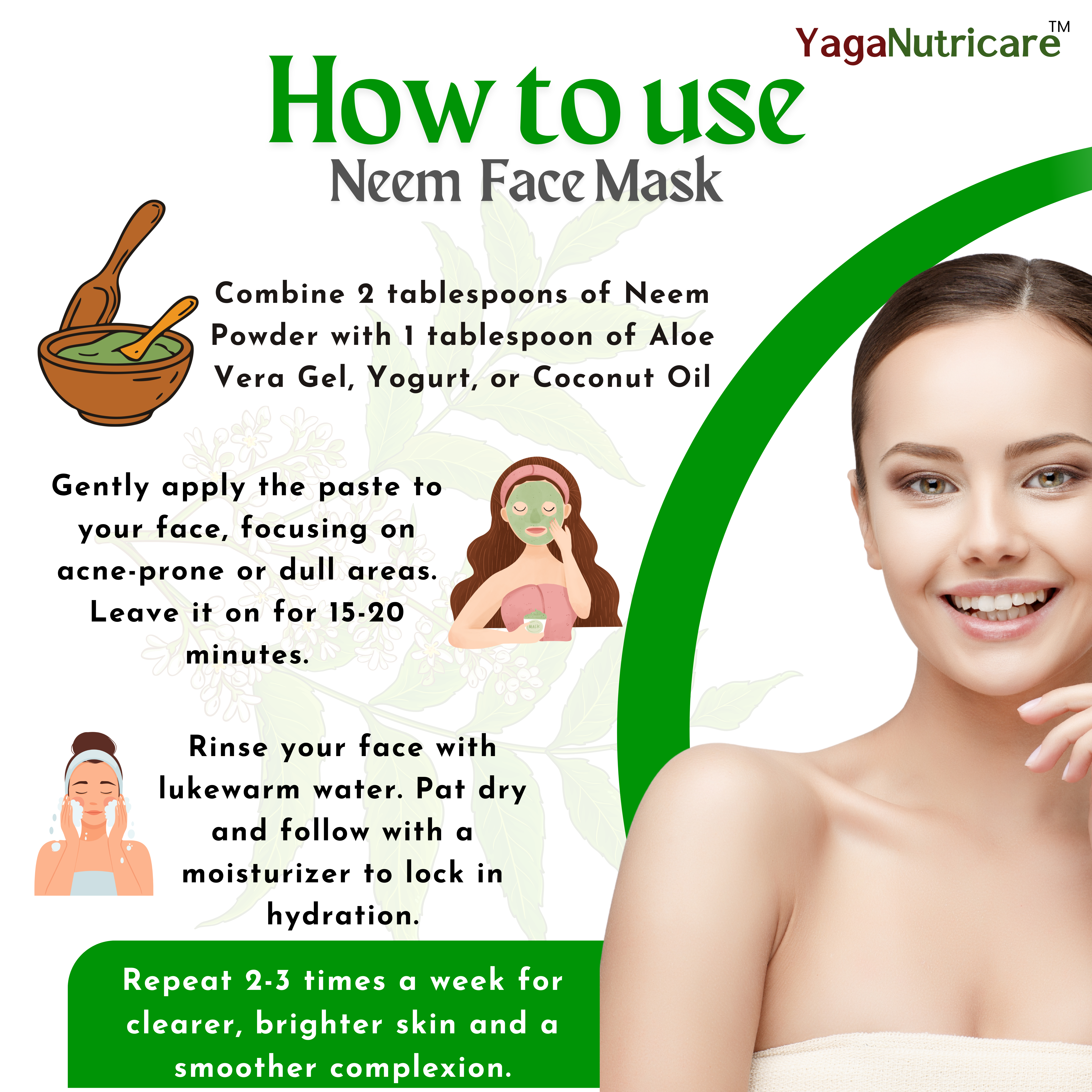 Neem Powder Image 4
